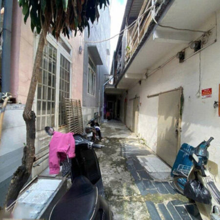 Giảm 1.5 tỷ! Nhà trọ 5 phòng 96m2 – Chiến Lược Bình Tân S