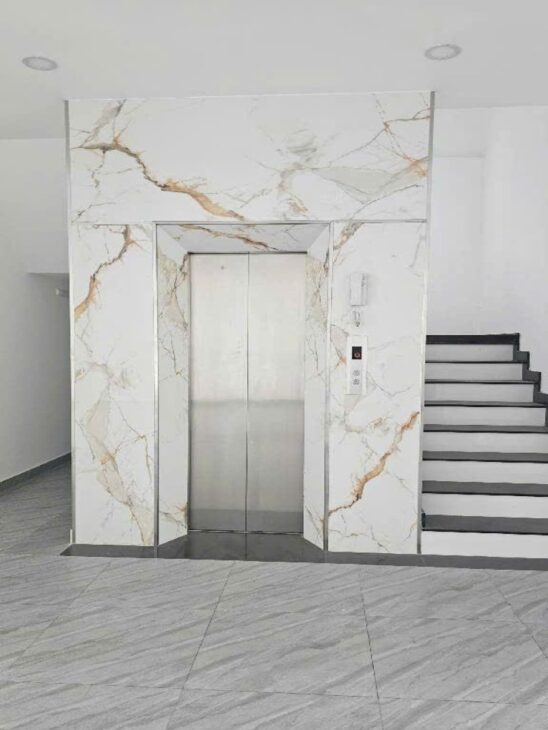 Giảm sốc 2tỷ! Nhà trọ 18 phòng 4 tầng HXH 442m2, Nở hậu – An Phú Đông 9 Quận 12 SS