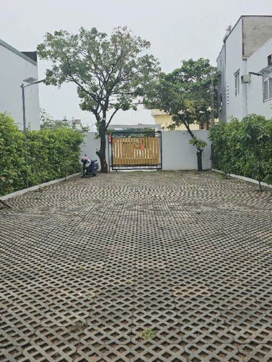 Giảm sốc 2tỷ! Nhà trọ 18 phòng 4 tầng HXH 442m2, Nở hậu – An Phú Đông 9 Quận 12 SS