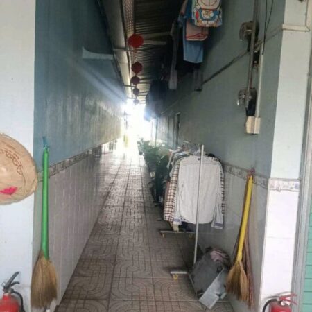 Nhà Mặt tiền SHR 70 phòng 785m2 – Nguyễn Kiệm Quân Gò Vấp S