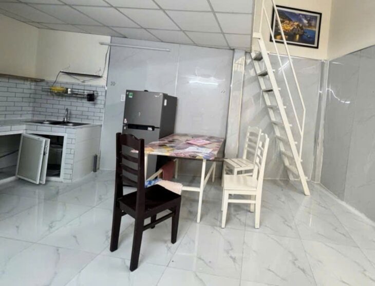 Đất Vuông SHR HXT né 500m2 – Nguyễn Tư Giản Gò Vấp