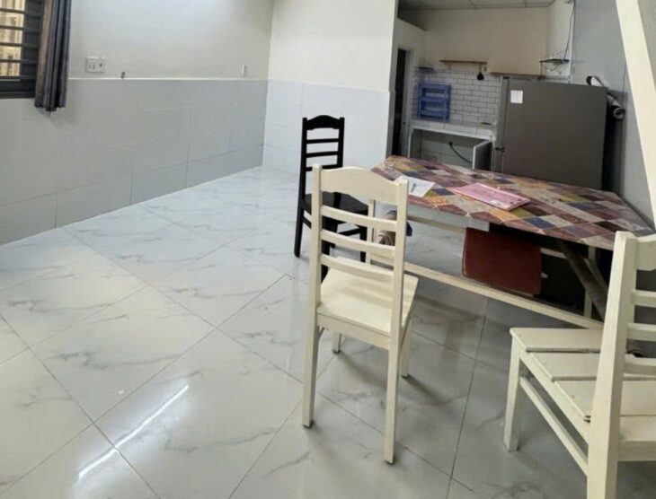 Đất Vuông SHR HXT né 500m2 – Nguyễn Tư Giản Gò Vấp