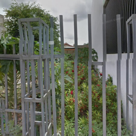 Đất Vuông SHR HXH 84m2 – Thạnh Lộc 54 Quận 12 SS