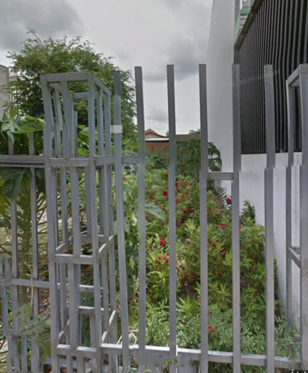 Đất Vuông SHR HXH 84m2 – Thạnh Lộc 54 Quận 12 SS