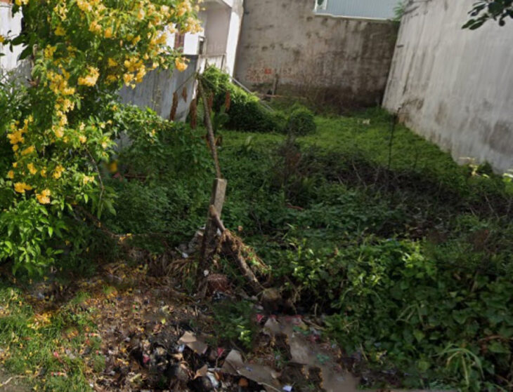 Giảm 100tr! Đất HXH 246m2, Nở hậu – Trần Thị Năm Q12 SS