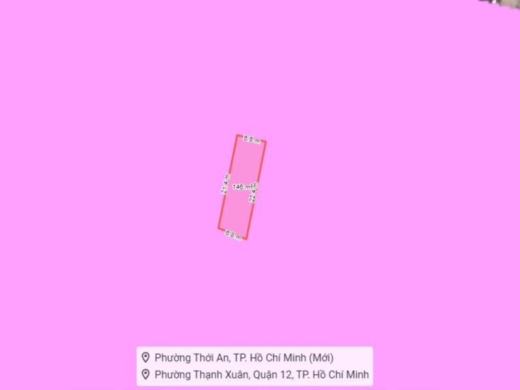 Giảm 100tr! Đất HXH 246m2, Nở hậu – Trần Thị Năm Q12 SS