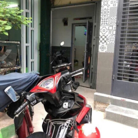 Nhà SHR 2 tầng 82m2 – Phan Văn Hân Bình Thạnh SS