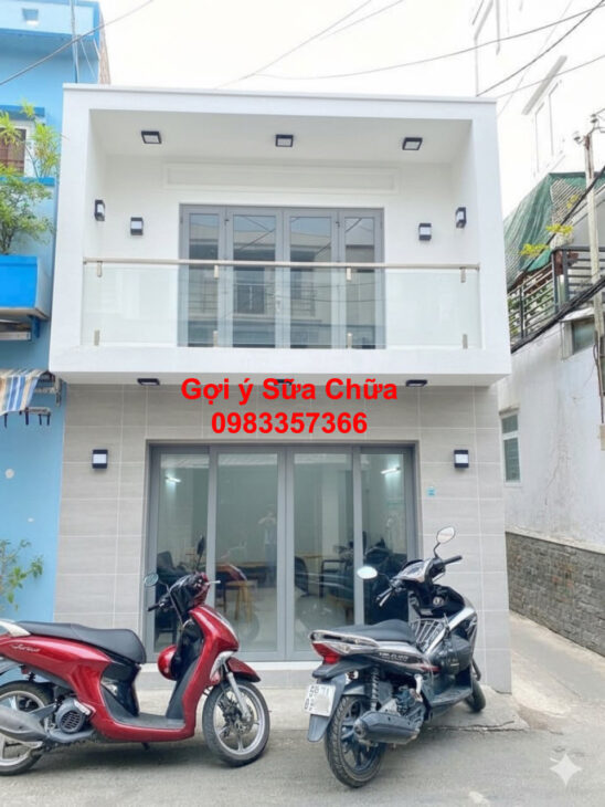 Nhà Nở hậu SHR 2 tầng HXH né 95m2, Lô góc – Võ Duy Ninh Bình Thạnh SS
