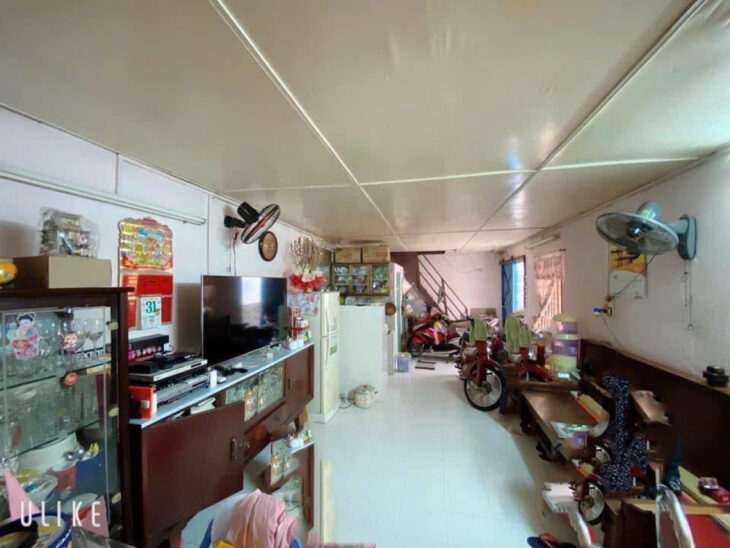 Nhà Nở hậu SHR 2 tầng HXH né 95m2, Lô góc – Võ Duy Ninh Bình Thạnh SS