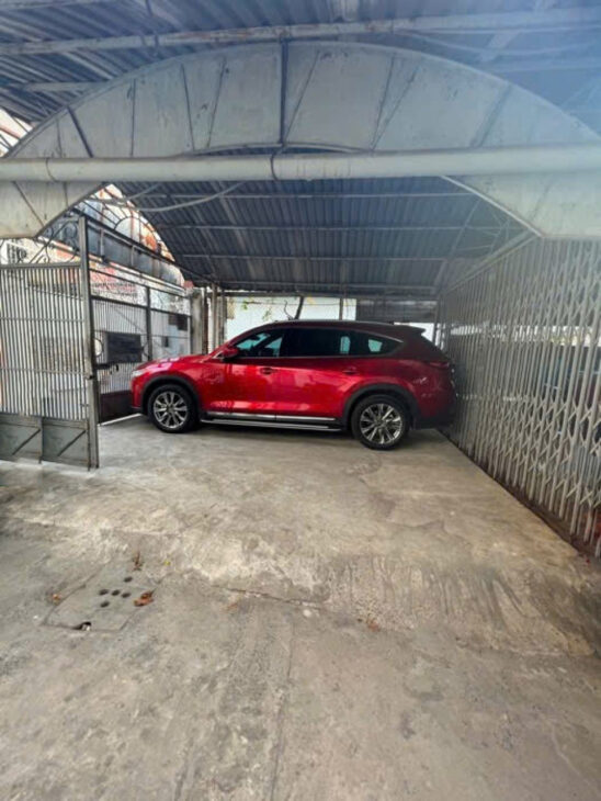 Nhà Vuông SHR 3 tầng + 19P.Trọ HXT 650m2 – Nguyễn Kiệm Gò Vấp SS