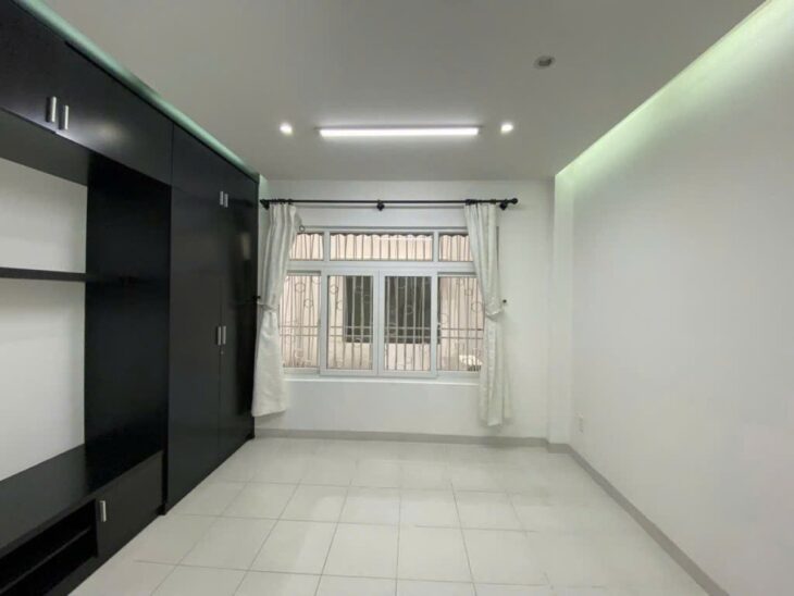Nhà Vuông View CV SHR 3 tầng HXH né 80m2 – Đặng Thuỳ Trâm Bình Thạnh SS