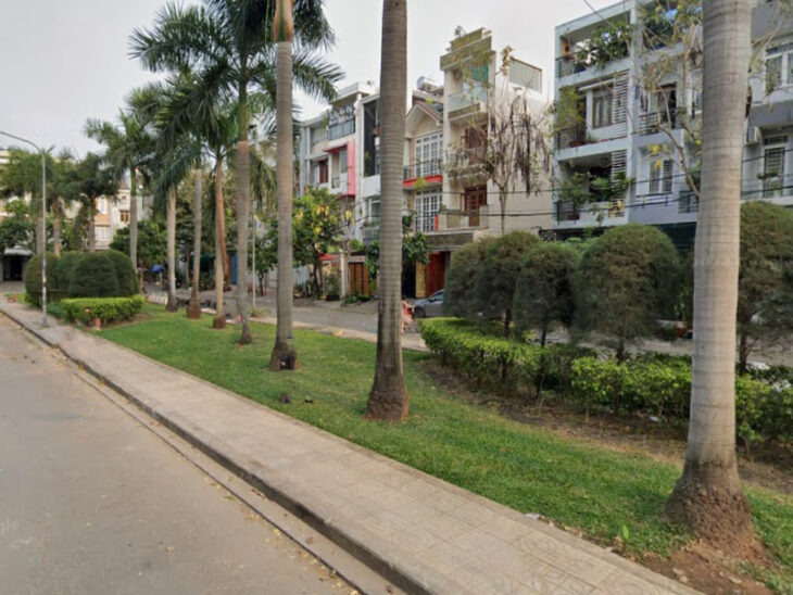 Nhà Vuông View CV SHR 3 tầng HXH né 80m2 – Đặng Thuỳ Trâm Bình Thạnh SS