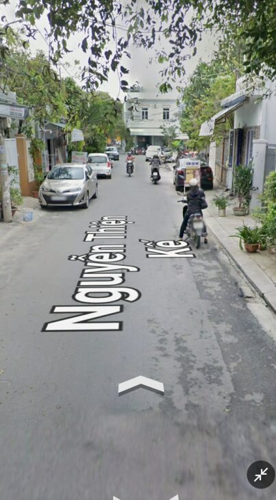 Bán Nhà Mặt Tiền Nguyễn Thiện Kế, Sơn Trà, Đầu Tư Sinh Lời, Vị Trí Vàng Gần Biển