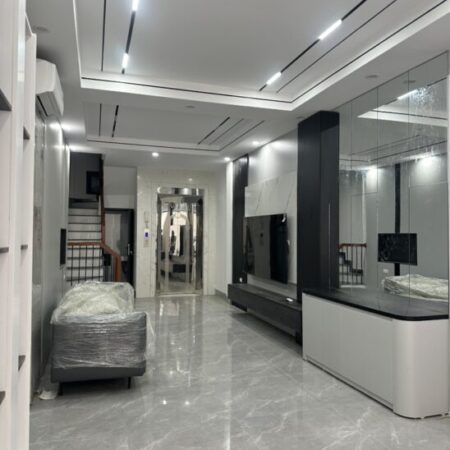 BÁN NHÀ HOÀNG NHƯ TIẾP, LONG BIÊN-50M-THANG MÁY- NHỈNH12 TỶ (TL)