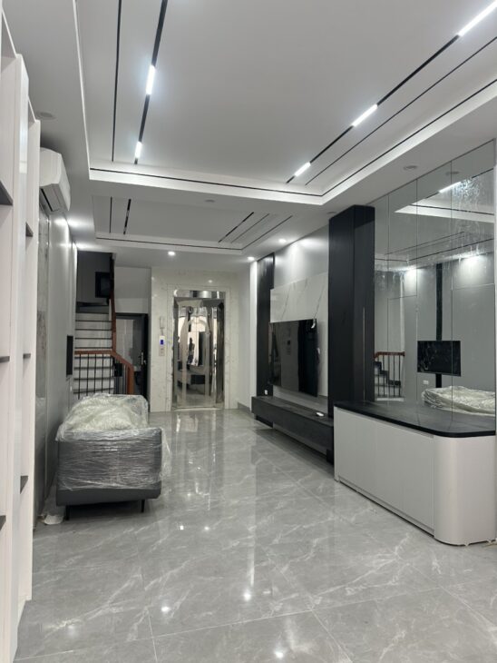 BÁN NHÀ HOÀNG NHƯ TIẾP, LONG BIÊN-50M-THANG MÁY- NHỈNH12 TỶ (TL)