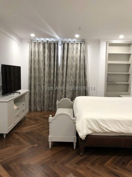 Bán Penthouse Masteri Thảo Điền, Q.2, 250m2, 3PN, sổ hồng, giá 38 tỷ. LH: 0909108814