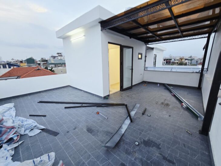 BÁN NHÀ NGUYỄN VĂN LINH- LONG BIÊN-50M2- 5 TẦNG- OTO ĐỖ- NHỈNH 8 TỶ