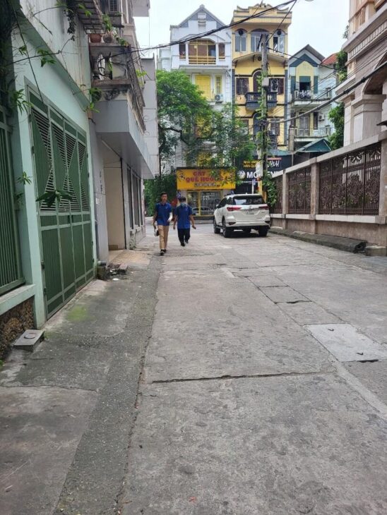 Bán đất Đình Thôn diện tích 80m2 cách ô tô tránh chỉ 8m, xây nhà để ở hoặc chung cư Mini quá hợp lý