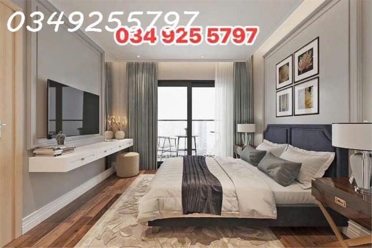 Căn hộ ngay thành phố lớn – ĐÀU TƯ NGAY