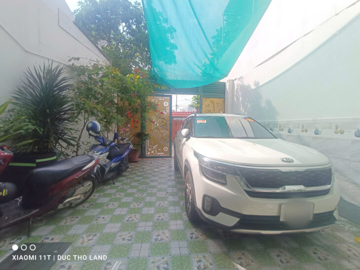 Nhà 135m2 hai mặt thoáng đẹp đỉnh, HXH 10m Nguyễn Ảnh Thủ, 4 tầng, thang máy, 6PN ở ngay