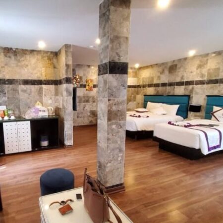 Siêu phẩm phố cổ Hội An – khách sạn 4 sao, 52 phòng, đang kinh doanh sầm uất – chỉ 145 tỷ