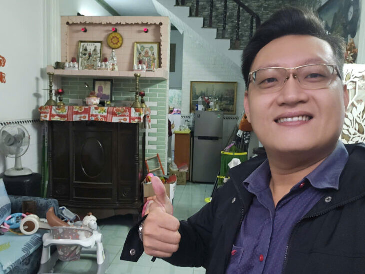 Bán nhà 13/10/11 Lương Thế Vinh, Tân Phú giá tốt chỉ 4,8 tỷ