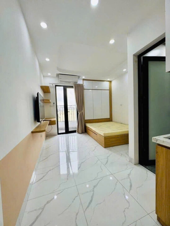 BÁN TÒA CHDV ĐỘI CẤN, BA ĐÌNH – LÔ GÓC 91M x 8T THANG MÁY – DÒNG TIỀN 2.1 TỶ/NĂM – GIÁ 29.8 TỶ