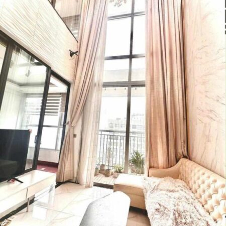 CHỦ NHÀ CẦN CĂN DUPLEX VINHOMES GARDENIA HÀM NGHI 3PN – 2VS GIÁ 9,5 tỷ