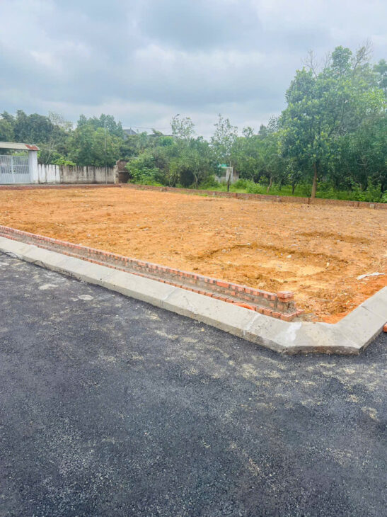 Đất nền Láng Hòa Lạc giá 2.5 tỷ diện tích 100m2 gần khu đô thị VinGroup – Nguyễn Hùng BĐS –