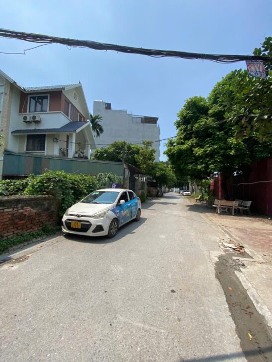 BÁN NHÀ 37M², 6 TẦNG THANG MÁY, MẶT TIỀN 4.8M, Ô TÔ NGỦ TRONG NHÀ