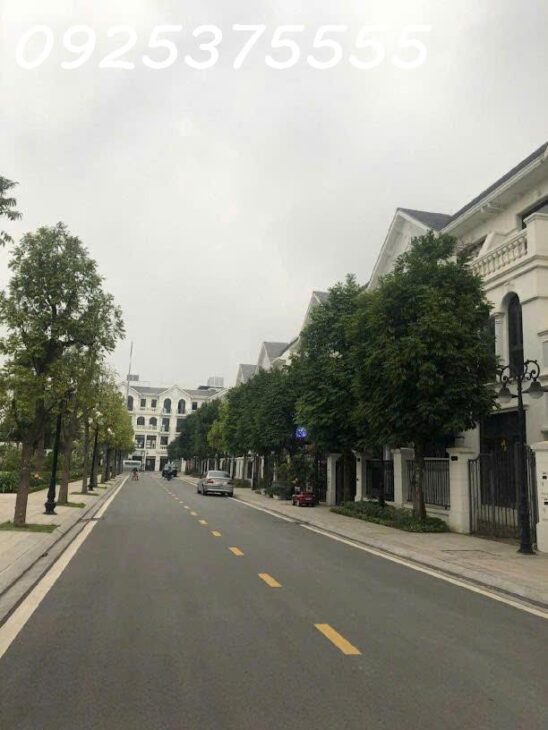 Rẻ nhất Vinhomes Ocean Park Gia Lâm, Hà Nội. Song lập mini ba mặt thoáng. Sổ đỏ trao tay.