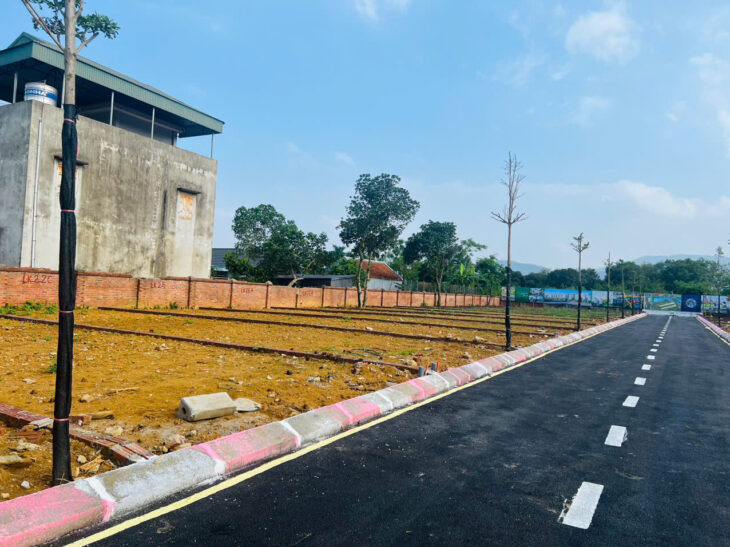 Đất nền Láng Hòa Lạc giá 2.9 tỷ diện tích 100m2 pháp lý rõ ràng – Nguyễn Hùng BĐS – 0989333012