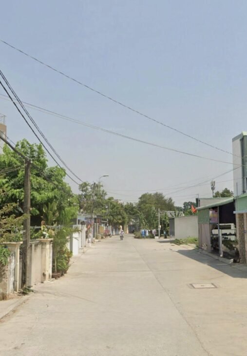 Bán đất 456m2 thổ cư , đường oto Q2 cũ, phường bình trưng đông cữ