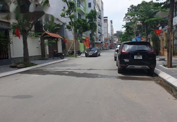 Bán đất Đình Thôn diện tích 80m2 cách ô tô tránh chỉ 8m, xây nhà để ở hoặc chung cư Mini quá hợp lý