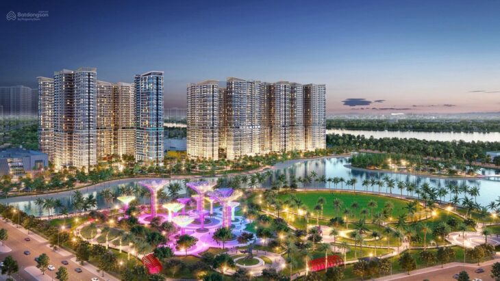 Căn hộ hiếm hoi kết hợp giữa vị trí, thiết kế và tiềm năng sinh lời