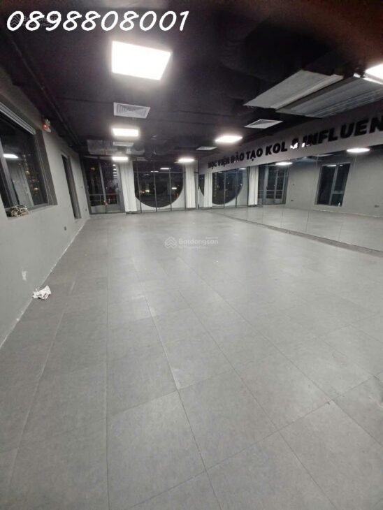 BÁN TÒA NHÀ VĂN PHÒNG – TRỤC CHÍNH BÌNH THẠNH – HUỲNH MẪN ĐẠT- P.19 GIÁ 90 TỶ