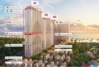 Căn hộ Blanca City Đầu tư dài hạn, tài sản nghỉ dưỡng gia tăng theo từng năm, ở và khai thác cho