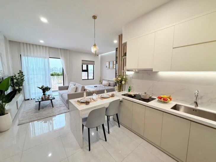 Chỉ từ 820 triệu sở hữu ngay căn hộ K-Home Apartment hiện đại