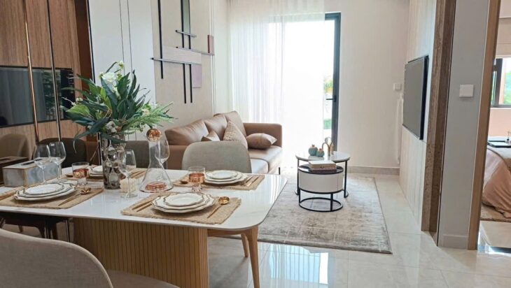 2PN rộng rãi tại K-Home – Không gian sống lý tưởng cho cả gia đình