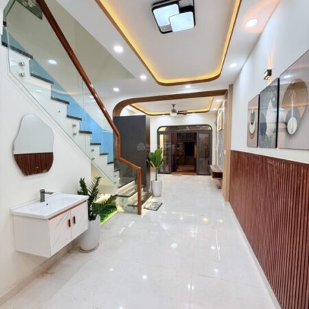 Gấp bán nhà Dương Văn Dương Tân Phú 65m2 5,95 tỷ hẻm Ô Tô Gần Aeon SHR Alo Chính Chủ