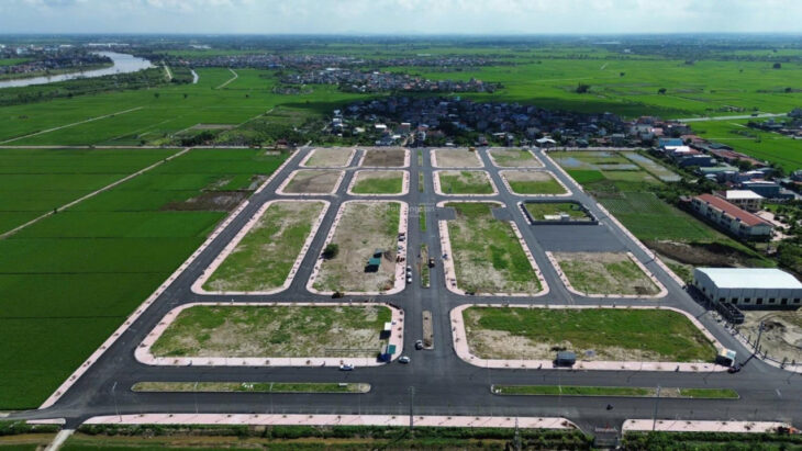 Đất dự án An Đồng 355 lô vàng đầu tư tại Hưng Yên
