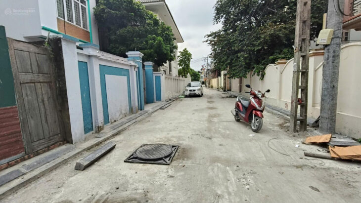 Bán 61.5m2 đất Hà Phong Liên Hà – Ô tô tránh – sát Vin LH