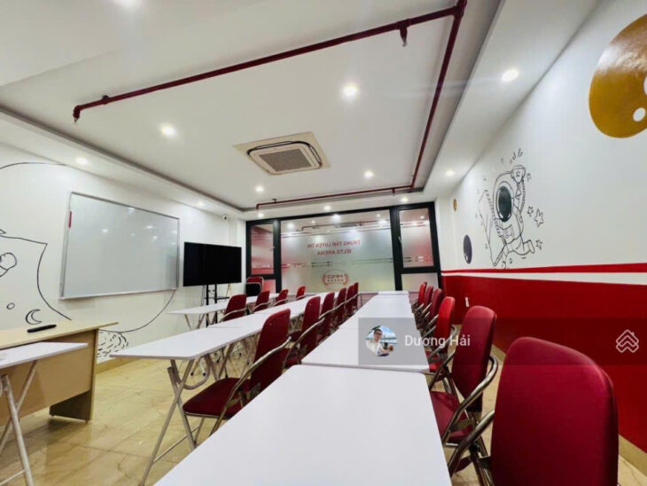 Bán nhà mặt phố Nguyễn Khang – 95m * 8Tầng Thang Máy Vỉa hè View Sông Tô Lịch Thơ Mộng KDVP