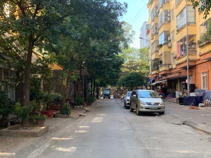 BÁN NHÀ 2 TẦNG LÊ QUANG ĐẠO – 100M² – MẶT TIỀN 6M – NGÕ Ô TÔ KINH DOANH – GIÁ CHỈ 18.5 TỶ