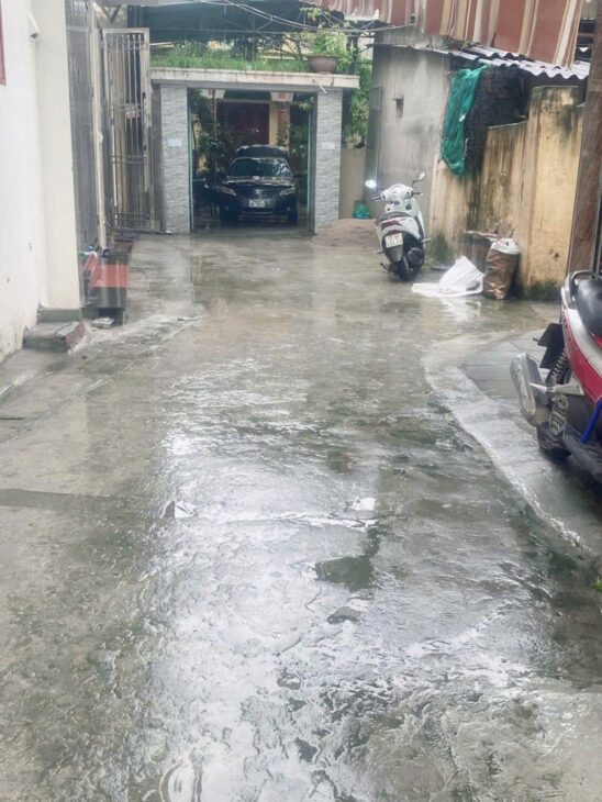 bán nhà tiền phong nhà 2,5 tầng tổ 11-12