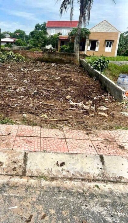 Đất mặt đường thôn Tân Phong — Kiến Hải – giá chỉ 1,6x tỷ ZALO 0567 222 555