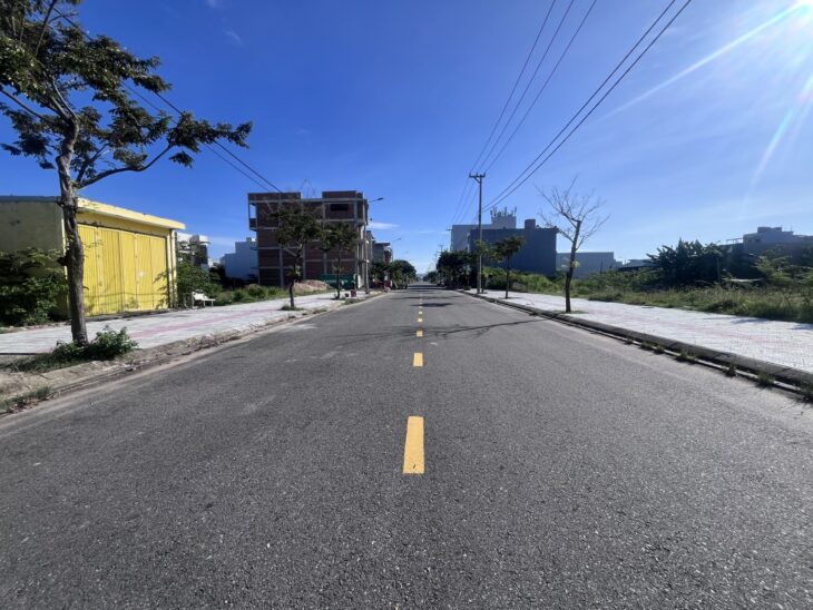 🌟 CHỈ 7,2 TỶ – ĐẤT NAM HÒA XUÂN – ĐƯỜNG 10,5M, VỈA HÈ 5M, 107,5M² 🌟