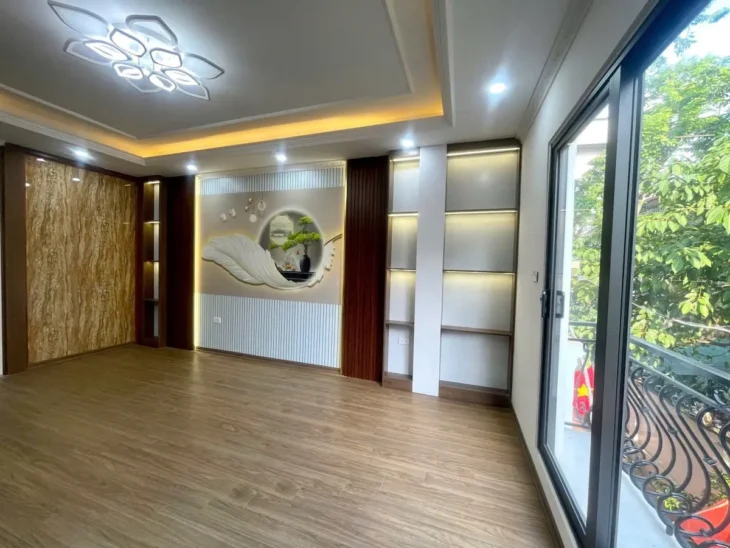 BÁN NHÀ PHÂN LÔ NGỌC HỒI – Ô TÔ NGỦ TRONG NHÀ – 60M2 THANG MÁY