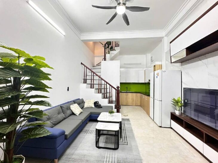 Bán nhà đẹp – Trung tâm Cầu Giấy – 30m2 4 tầng nhỉnh 8 tỷ