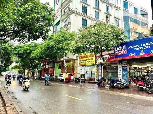 BÁN TOÀ NHÀ MẶT PHỐ GIÁP NHẤT, THANH XUÂN – 71M x 9T THANG MÁY – MT 5.5M – KINH DOANH – GIÁ 51.5 TỶ